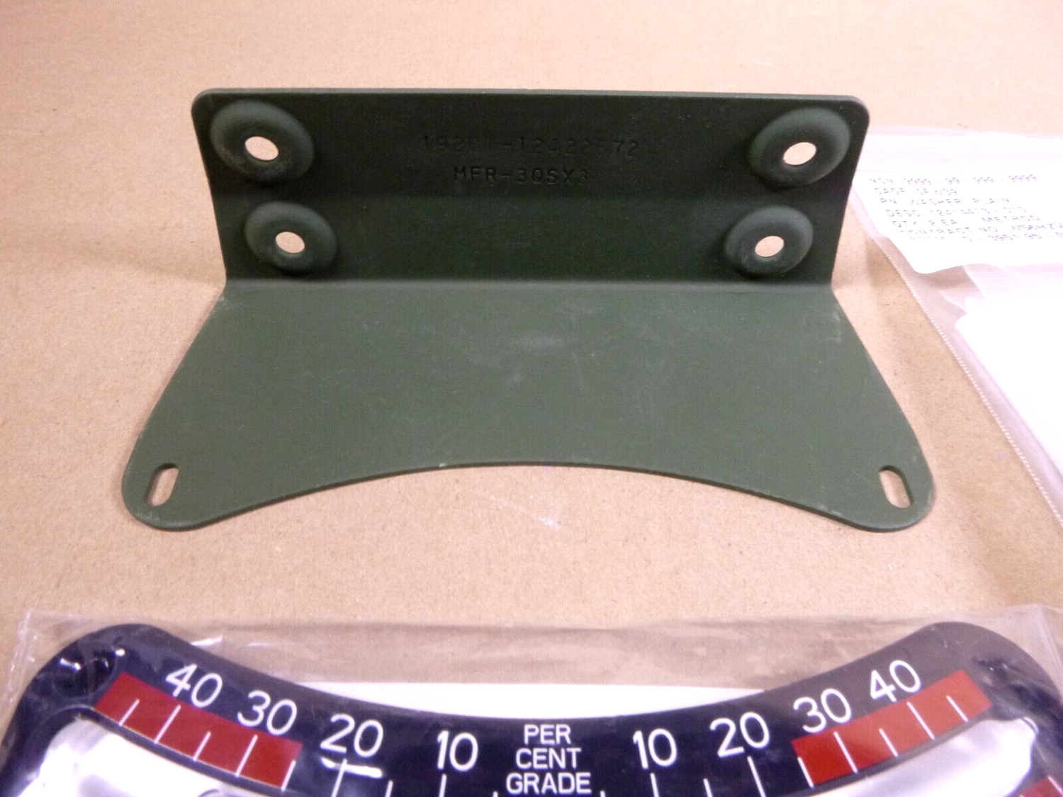 FMTV LMTV MTV M1083 INCLINOMETER PARTS KIT 57K4375, 57K2036 , 2540-01-494-3528 | Genuine FMTV Replacement Parts, LMTV Parts For Sale and Military Surplus Medium Tactical Vehicle Parts &amp; Components