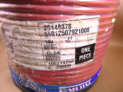 Binks Premium Spray Finishing Air Hose 5/16" ID x 5/8" OD 500 Foot Spool 250 Psi | Industrial MRO Replacement Parts, Manufacturing Machine Parts &amp; Components, Heavy Equipment Parts Supplier