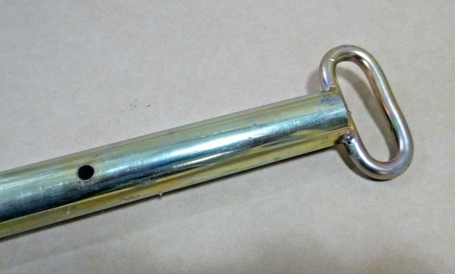 Bobcat T3571(L) Telescopic Handlers Manual Quick Attachment Lock Pin 79380.2 | Industrial Tractor Parts Supplier and Surplus Tractor Parts &amp; Accessories