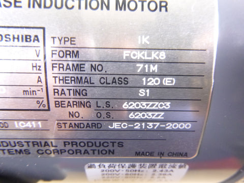 New Nikuni Cast Bronze Regenerative Turbine Pump 1/2 Hp. 220 Vac, 3 Phase, 5 GPM | Industrial Electric Motors, Pumps & Parts