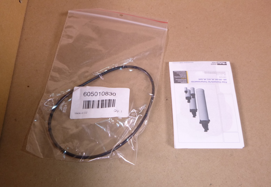 030ACS Parker Domnick Hunter Filter - New Surplus | Industrial MRO Replacement Parts, Manufacturing Machine Parts & Components, Heavy Equipment Parts Supplier