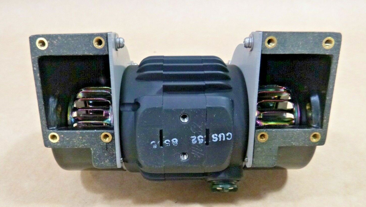 USGI Navy EG&amp;G Rotron Centrifugal Fan 7800 Rpm 115 Volt 400 Hz. 4140-00-856-7268 | Industrial Electric Motors, Pumps &amp; Parts