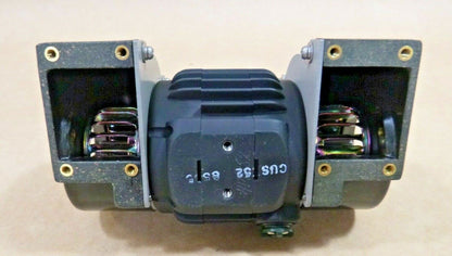 USGI Navy EG&amp;G Rotron Centrifugal Fan 7800 Rpm 115 Volt 400 Hz. 4140-00-856-7268 | Industrial Electric Motors, Pumps &amp; Parts