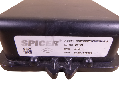DANA Spicer Pneumatic Tire Control Unit FMTV MTV 12378682-003 2530-01-521-8242