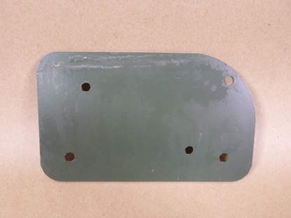 USGI M998 Humvee (RH) Green Steel Hood Access Cover 12338884, 5340-01-211-7436 | Genuine HMMWV Replacement Parts and Military Surplus Humvee Parts &amp; Accessories