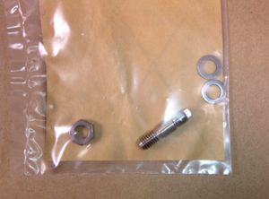 LFE08-1-RB, INA Standard Eccentric Bolt For Use With LFR50/8-6-2Z Track Roller