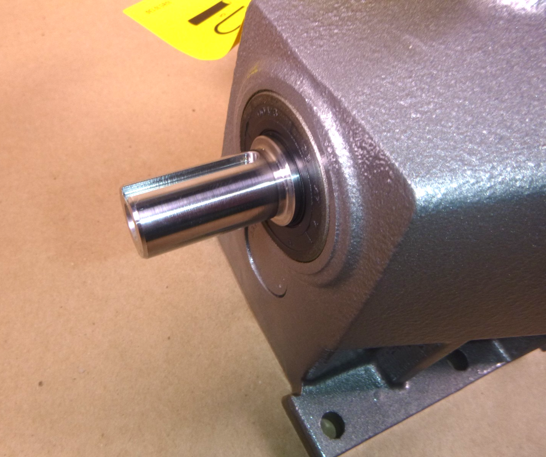 Nord Parallel Shaft Reducer 64 Rpm Output 56C Frame Input 1/2 Hp. 496 lb. in. | Industrial Electric Motors, Pumps &amp; Parts