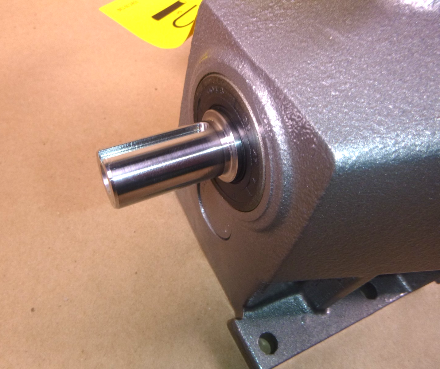 Nord Parallel Shaft Reducer 64 Rpm Output 56C Frame Input 1/2 Hp. 496 lb. in. | Industrial Electric Motors, Pumps &amp; Parts