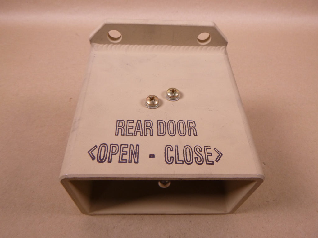 4294585 BAE Rear Door Open/Close Switch Box MRAP , 5930-01-566-9478 | Genuine FMTV Replacement Parts, LMTV Parts For Sale and Military Surplus Medium Tactical Vehicle Parts & Components