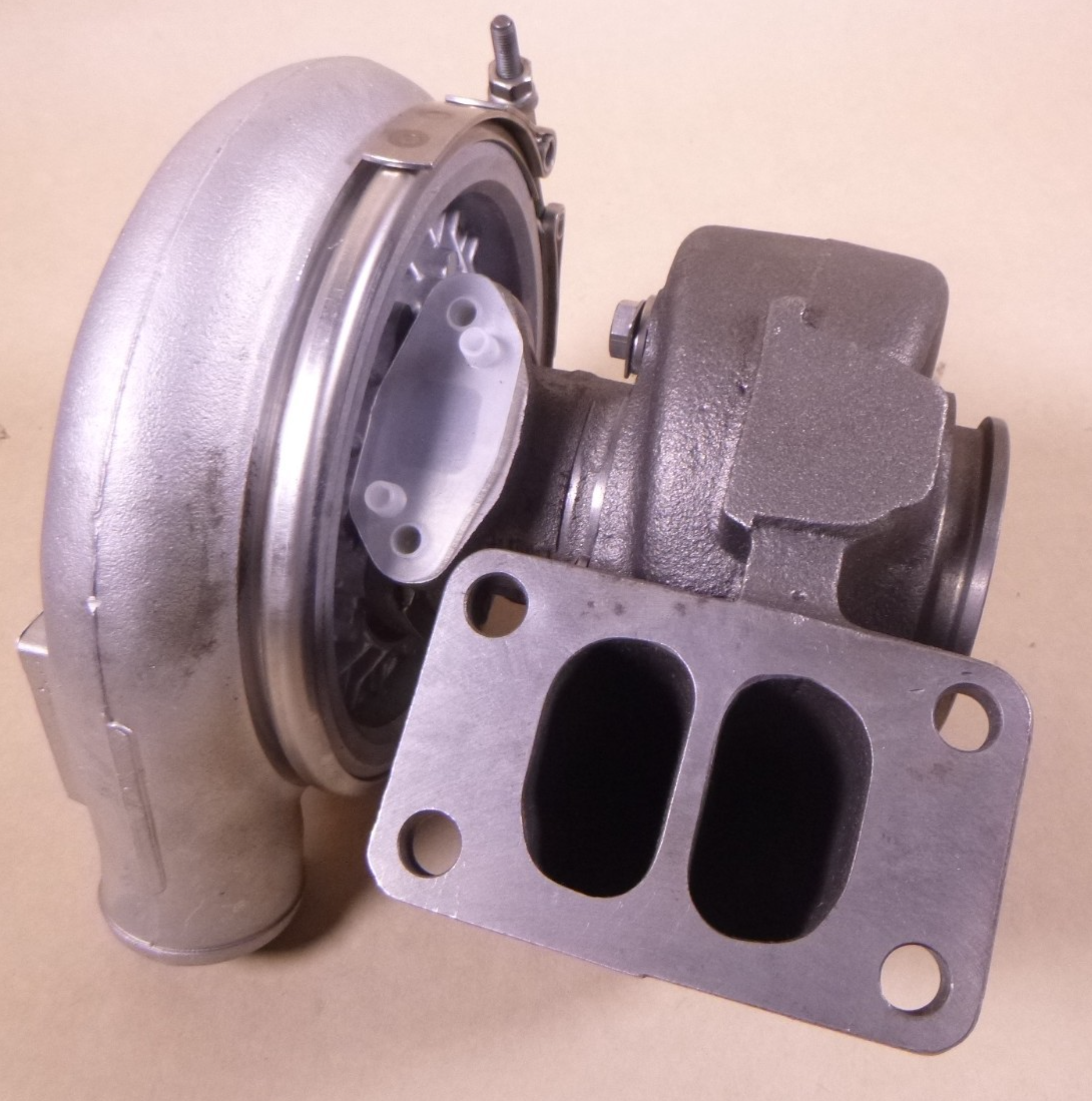 OEM Genuine Holset H1C Turbocharger 3522778 For Cummins 6BT 6T 590 5.9L