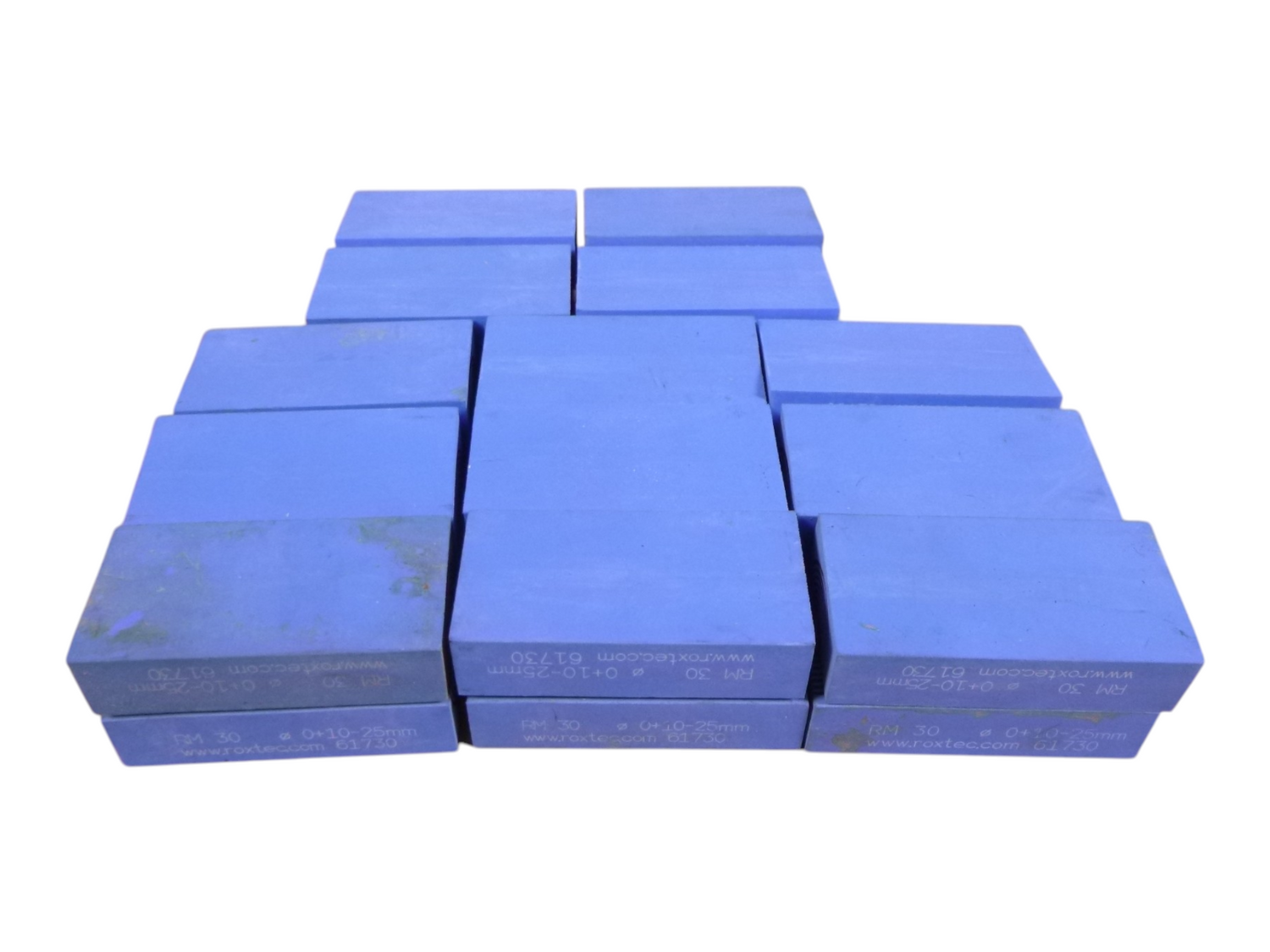 (Lot of 13) NEW Roxtec RM30, RM00100301000 RM Multidiameter Module 10-25mm