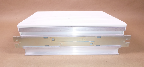 USED 33.8204_E Lenze Inverter 3 Phase 2.2 KW 9.5 Amp 0-230 Volt 0-480 Hz | Electrical MRO Replacement Parts & Components and Commercial Electrical Supplies Company