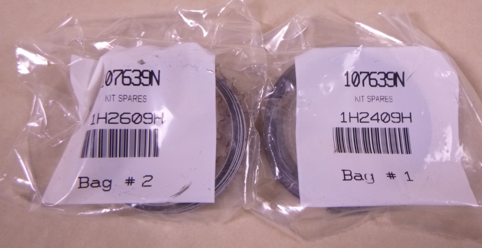 Bendix Piston Ring Kit 107639N For Tuflo 550 750 | Replacement Truck Parts, Trailer Accessories, Automobile Supplies, Car Parts &amp; Accessories