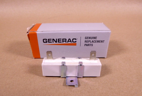 Generac 0F5752B 25R 25W Field Boost Resistor | Genuine MEP Generator Replacement Parts and Military Surplus Generator Parts