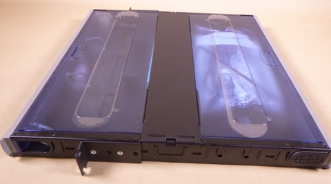 Leviton 011-5R1UH-S03 OPT-X 2000i SDX 1RU Enclosure , 5R1UH-S03 | Electrical MRO Replacement Parts & Components and Commercial Electrical Supplies Company