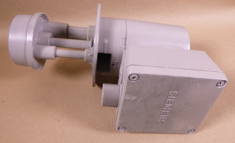 Siemens 2AB1 Immersion Pump 2AB1219-0XC 3PH 230/460V 0.12HP 3400RPM 0.5/0.29A | Industrial Electric Motors, Pumps & Parts