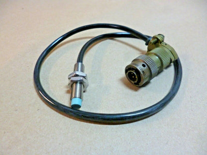 PRECISION REMOTES D-AS-1057 PROXIMITY SENSOR SWITCH 5930-01-625-2211 | Electrical MRO Replacement Parts &amp; Components and Commercial Electrical Supplies Company