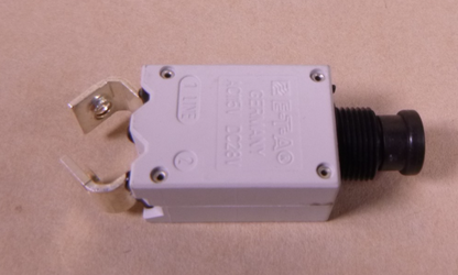 ETA 4120-AP01 Circuit Breaker 2AMP 28VDC 115VAC 1P
