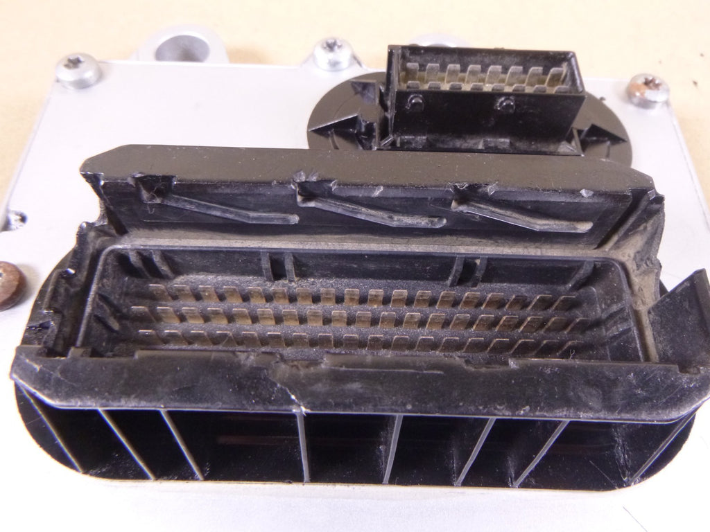 *For Parts* Mercedes Temic 0014462040 ECM Engine Control 001 446 20 40 | Replacement Truck Parts, Trailer Accessories, Automobile Supplies, Car Parts & Accessories