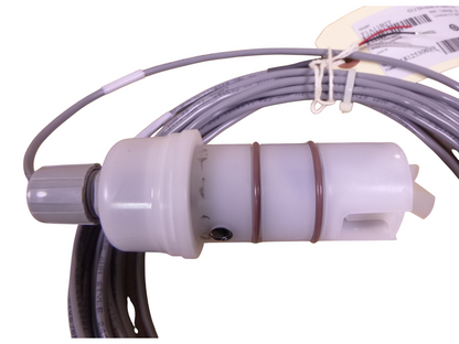 Hach F1A11B2T Flow Paddlewheel Impeller Flow Sensor Pin-Lock PVDF 20Ft Analog