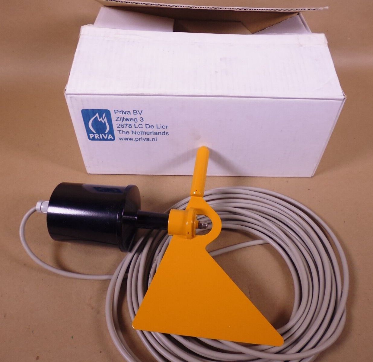 Priva 3779215 Wind Directional Sensor , Connects To Weather Interface WI2 | Industrial MRO Replacement Parts, Manufacturing Machine Parts &amp; Components, Heavy Equipment Parts Supplier