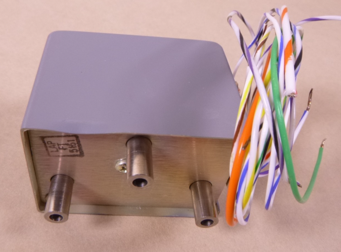 (Lot of 3) 932-300-00 Motor Driven Relay , 5945-01-335-8233 | Electrical MRO Replacement Parts &amp; Components and Commercial Electrical Supplies Company
