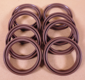 ( QTY 8 ) A-1205-Q-2435 LMTV MTV FMTV MRAP CTIS HUB SEALS 5330-01-360-7753