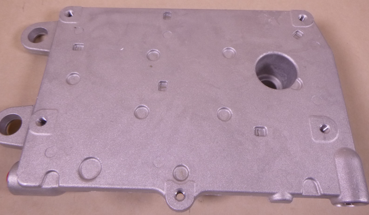Cummins 5.9L 6.7L ISB QSB Electronic Control Cooling Plate 3955039 OEM