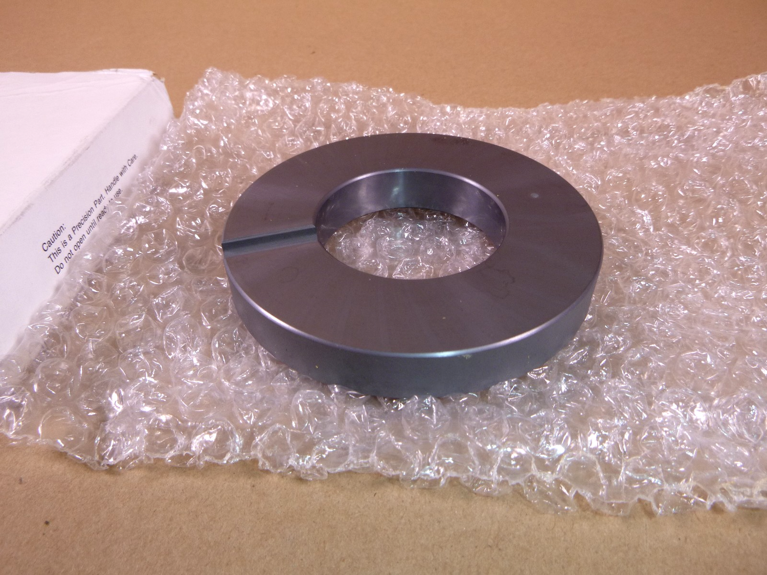 SPX Waukesha Silicone Carbide Seal Seat 060014009 Fits 60 64 130 134 U1 Pumps | Industrial MRO Replacement Parts, Manufacturing Machine Parts &amp; Components, Heavy Equipment Parts Supplier