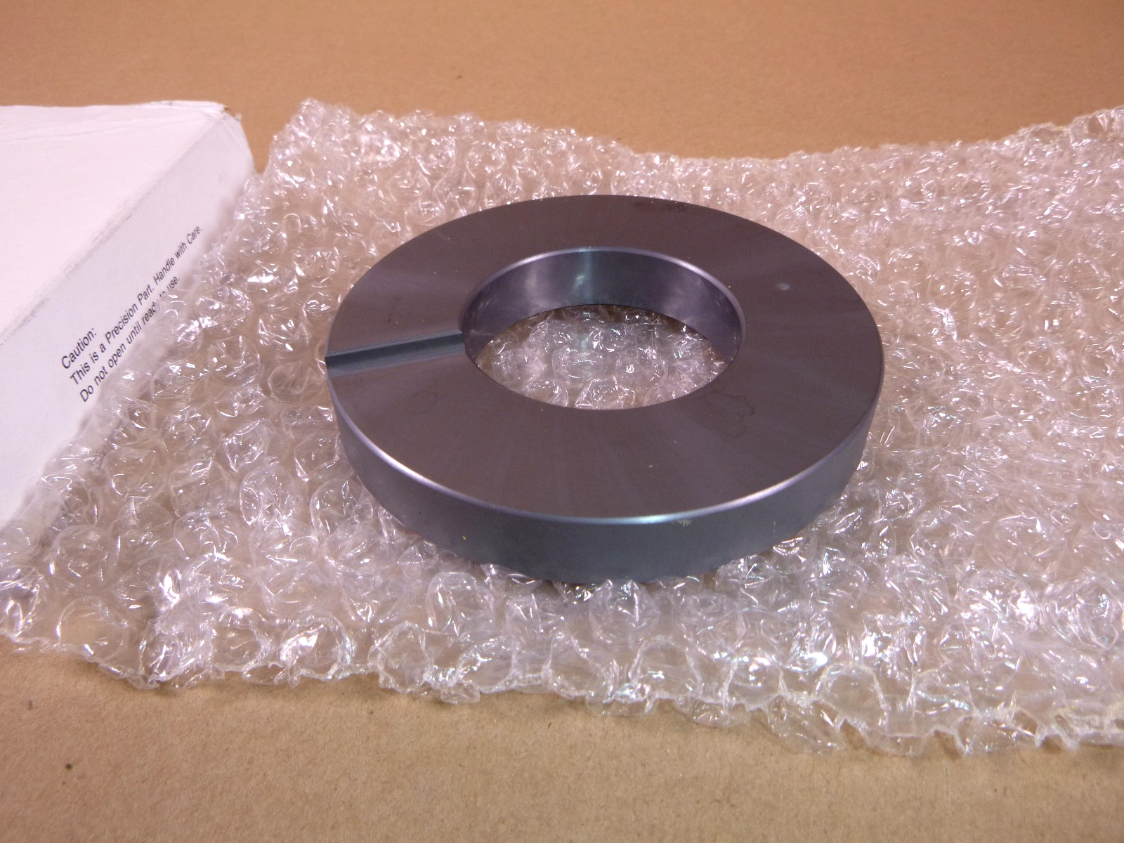 SPX Waukesha Silicone Carbide Seal Seat 060014009 Fits 60 64 130 134 U1 Pumps | Industrial MRO Replacement Parts, Manufacturing Machine Parts &amp; Components, Heavy Equipment Parts Supplier