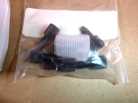 28178 Justrite HPLC POLY Manifold Kit For Justrite Safety Disposal Can 28178 | Industrial MRO Replacement Parts, Manufacturing Machine Parts & Components, Heavy Equipment Parts Supplier