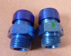 USED (Lot Of 2) A8846 , P4084-3 Breather , 2810-01-163-7028 | Industrial MRO Replacement Parts, Manufacturing Machine Parts & Components, Heavy Equipment Parts Supplier