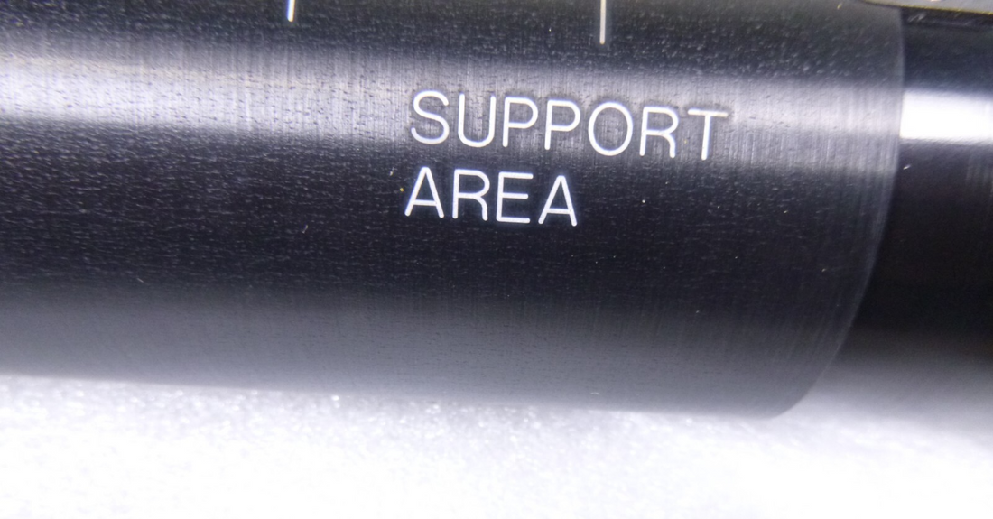 USGI M3 Borescope Extension Tube 11584734, 6650-01-097-3861 | Industrial MRO Tools and Replacement Industrial Equipment Components