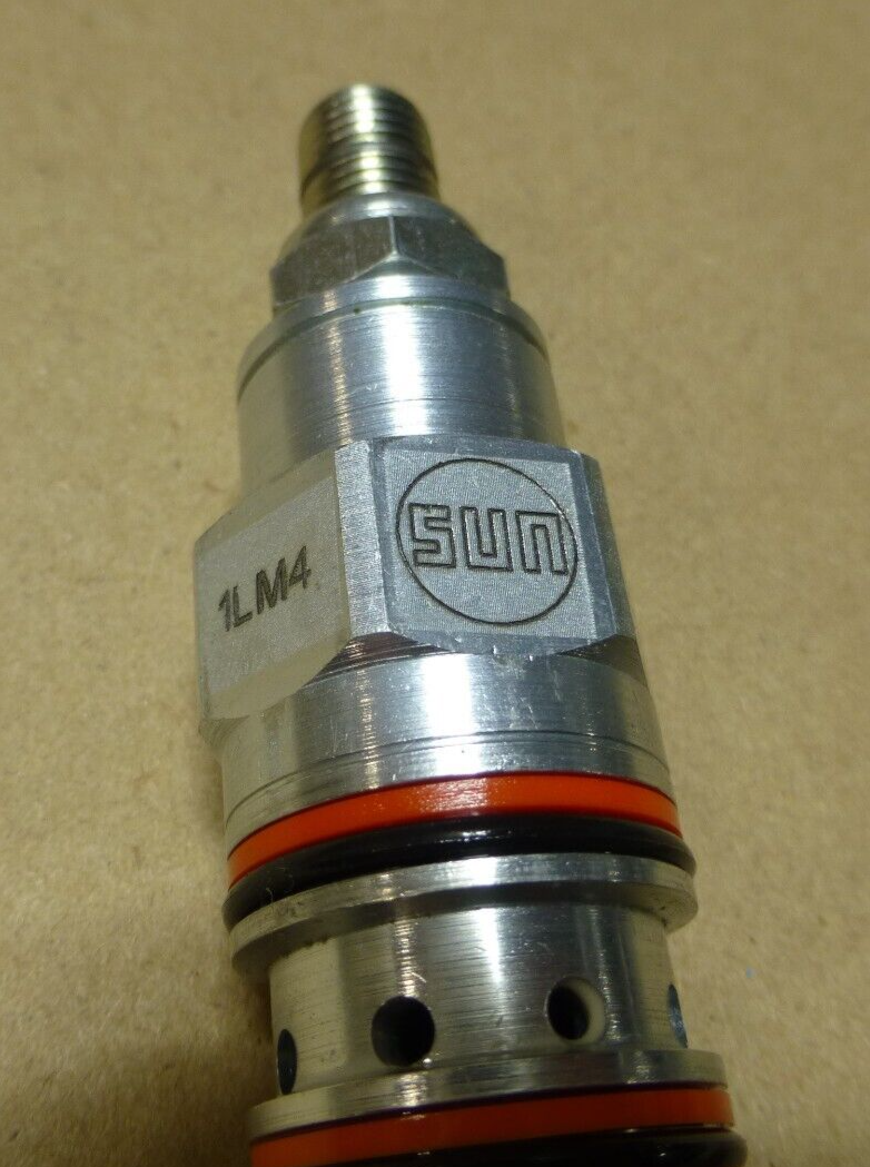 SUN HYDRAULICS DRBM-LBN CARTRIDGE DRBM DIRECTIONAL VALVE | Industrial MRO Replacement Parts, Manufacturing Machine Parts &amp; Components, Heavy Equipment Parts Supplier