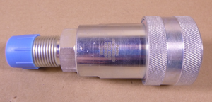 Parker Hydraulic Quick Coupling Half P/N: 7809-085-0020 , 12297003-4