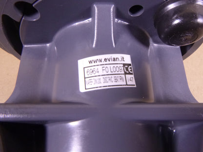 Evian 6964 DN200 8" Butterfly Valve PVC PN 10 D225 , 6964 F0 L0097 Wafer | Industrial MRO Replacement Parts, Manufacturing Machine Parts &amp; Components, Heavy Equipment Parts Supplier