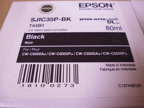 (15) Black Cyan Magenta Yellow Ink Cartridge For CW-C6000Au CW-C6000Pu CW-C500A