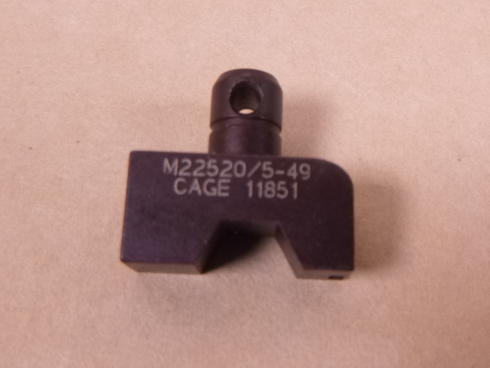 DMC Y146 Crimp Die Set M22520/5-49 Daniels Y Die Set , .401 Hex