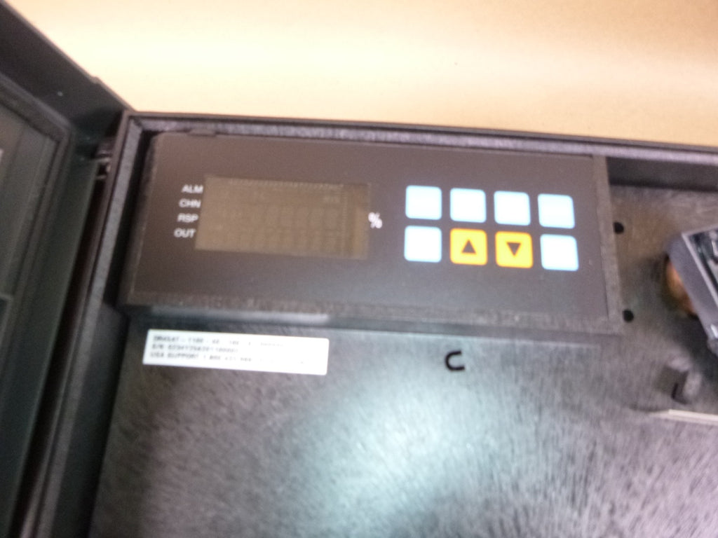 Honeywell DR45AT-1100-40-100-0-000000-0 Truline 12" Circular Chart Recorder | Industrial MRO Replacement Parts, Manufacturing Machine Parts & Components, Heavy Equipment Parts Supplier