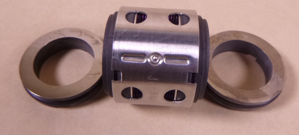 OEM John Crane B64240 Seal Assembly, Type 8B, 1.250 IN, Genuine