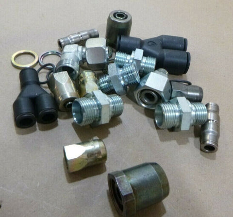 FMTV MTV LMTV MRAP FOOT BRAKE TUBING REPAIR KIT , R0081337 , 2590-01-557-6543 | Genuine FMTV Replacement Parts, LMTV Parts For Sale and Military Surplus Medium Tactical Vehicle Parts & Components