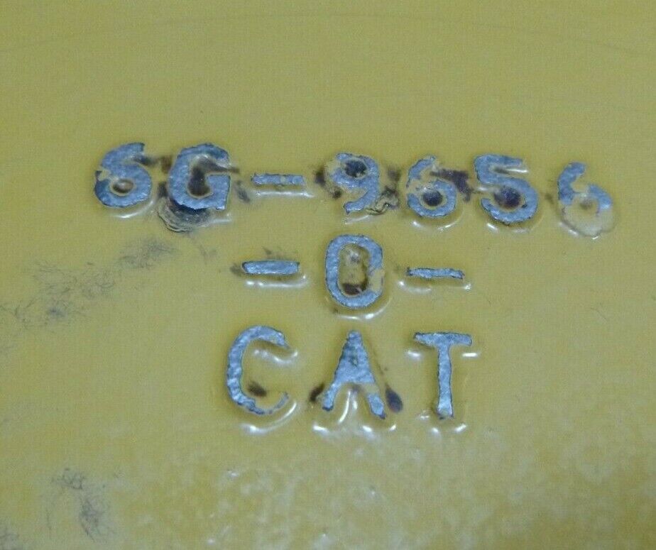 GENUINE CAT CATERPILLAR 6G-9656 4J-0874 HUB CAP 621 623 621E 621F 621G 621H | Industrial Tractor Parts Supplier and Surplus Tractor Parts & Accessories