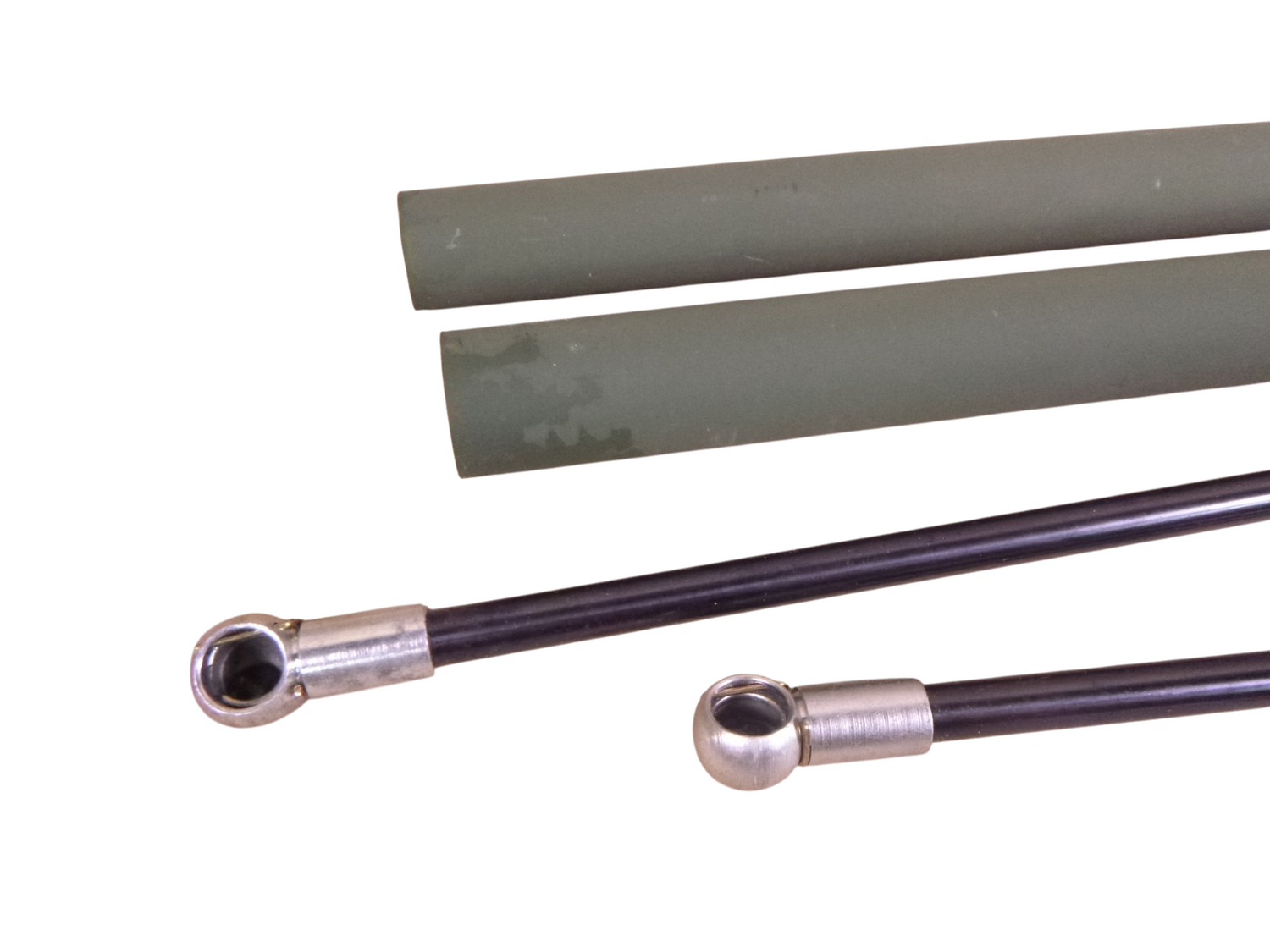 12340832-4 Rear Hatch Gas Spring Kt 1 Side HMMWV Humvee 5591656 2590-01-210-6202
