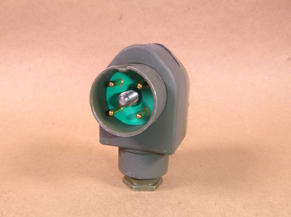 UW1320MA11 Circular Mil Connector Plug Size 20 MIL-C-12520/17 , 5935-01-295-8611 | Electrical MRO Replacement Parts &amp; Components and Commercial Electrical Supplies Company