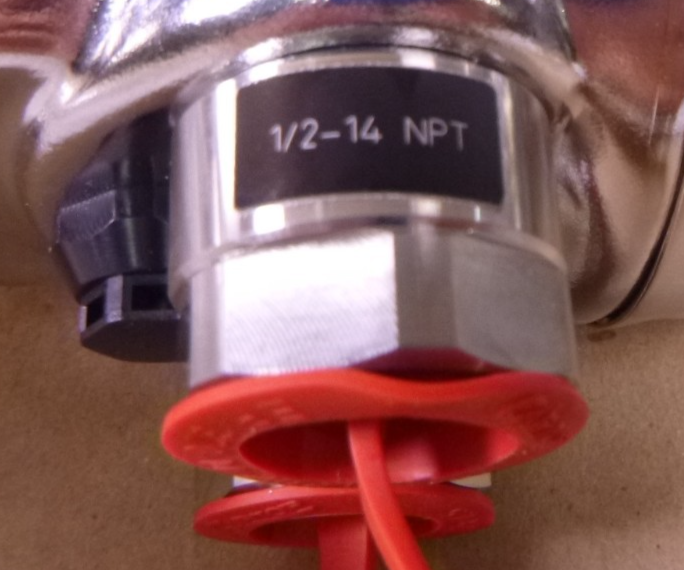 VEGA VEGAPULS 64 Radar Sensor , 12-35VDC , 1/2" NPT, 4-20mA , PS64.IXICBIHX8NXXM | Electrical MRO Replacement Parts &amp; Components and Commercial Electrical Supplies Company