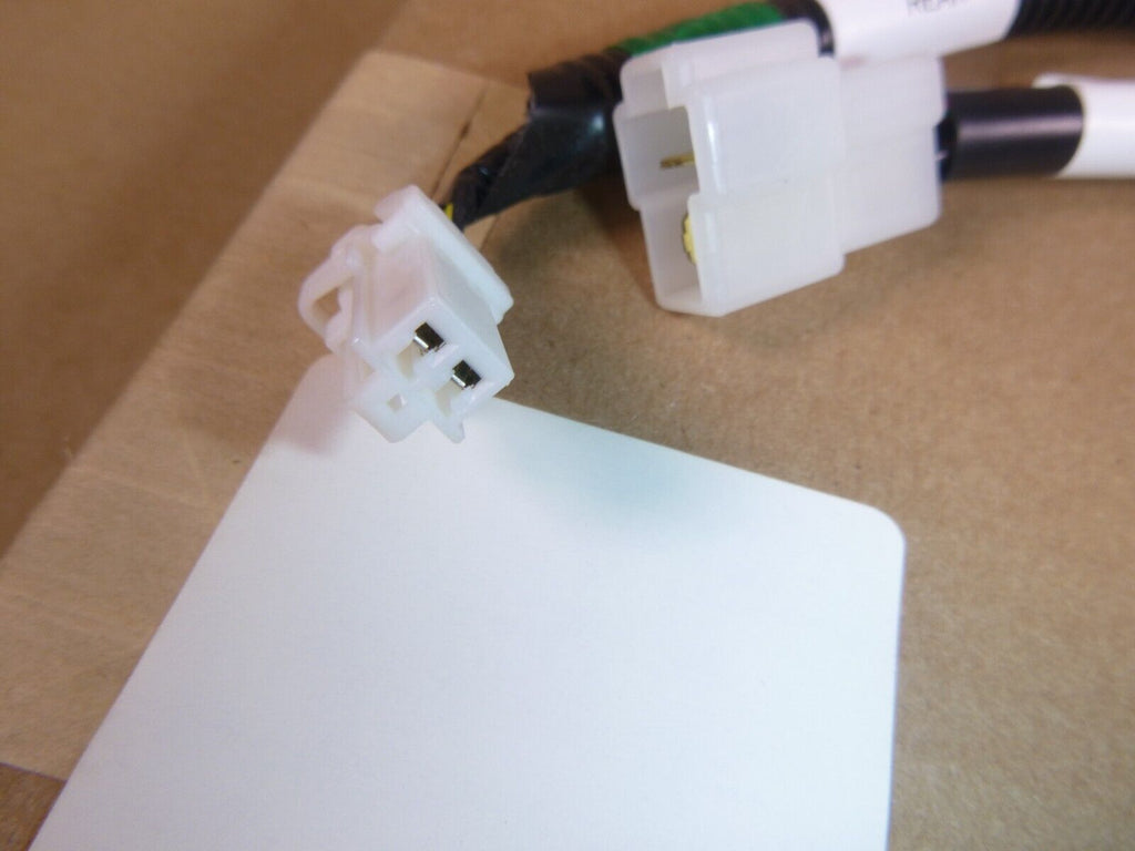 Genuine John Deere Excavator Wire Harness 4648252 Cab Lamp Rear 6150-01-584-7566 | Industrial Tractor Parts Supplier and Surplus Tractor Parts & Accessories