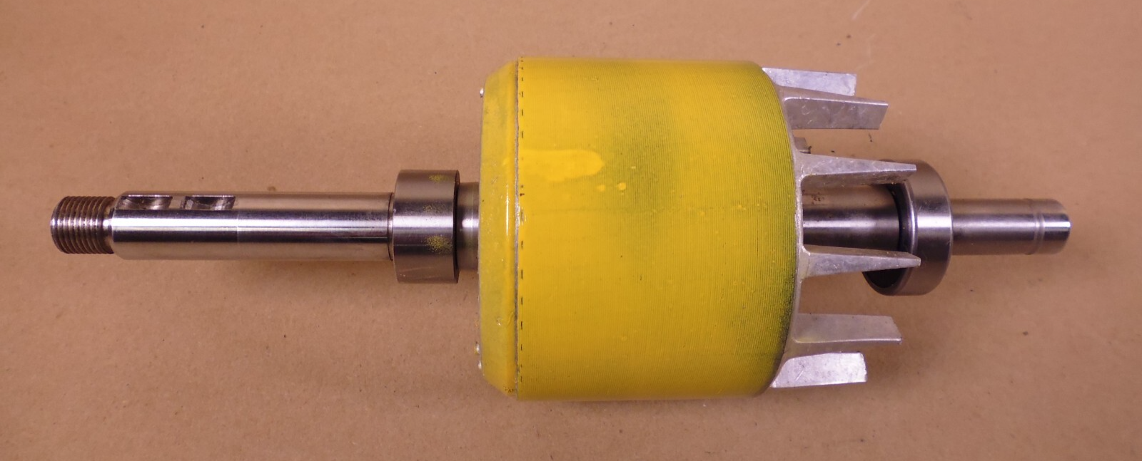 Evac 3700088-153 Rotor &amp; Shaft Assembly , 4320-01-421-9654 | Industrial MRO Replacement Parts, Manufacturing Machine Parts &amp; Components, Heavy Equipment Parts Supplier