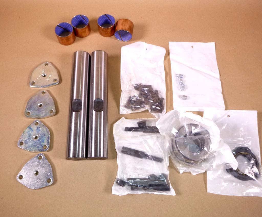 R201315 Genuine OEM Rockwell Meritor King Pin Kit KIT1315, FAK4570 | Replacement Truck Parts, Trailer Accessories, Automobile Supplies, Car Parts & Accessories