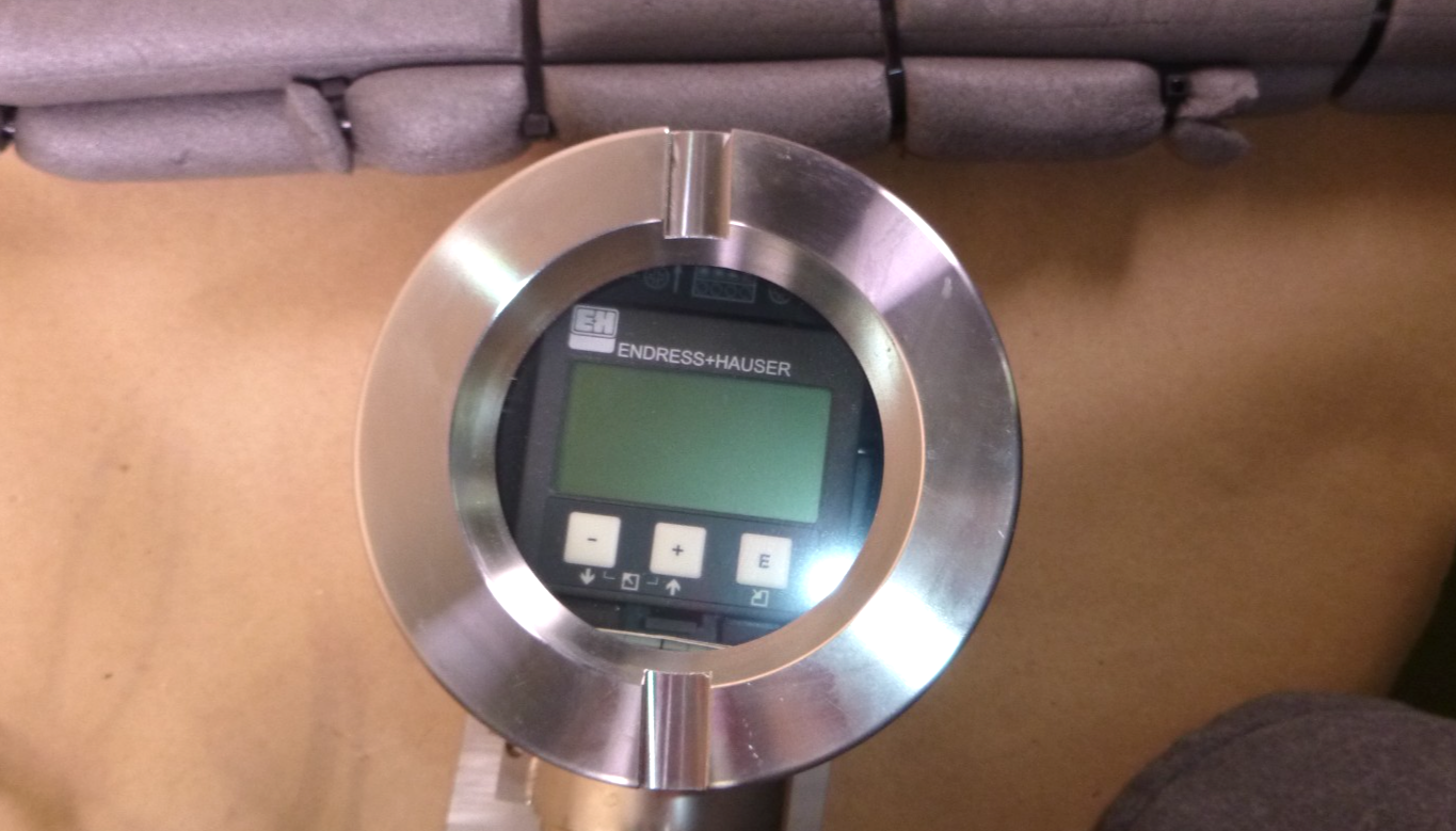 Endress + Hauser Levelflex M FMP43 Guided Radar Level Transmitter - Hygienic App | Electrical MRO Replacement Parts &amp; Components and Commercial Electrical Supplies Company