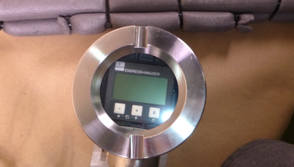 Endress + Hauser Levelflex M FMP43 Guided Radar Level Transmitter - Hygienic App | Electrical MRO Replacement Parts &amp; Components and Commercial Electrical Supplies Company